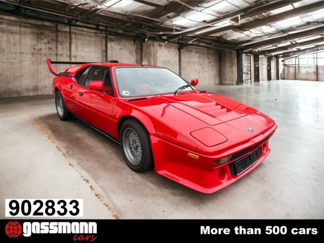 Image 1/15 of BMW M1 (1980)