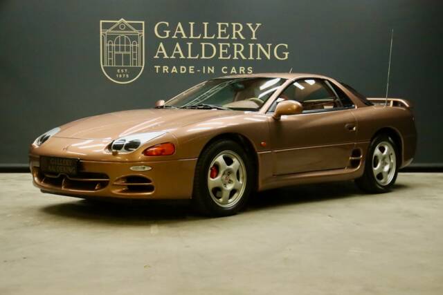Image 1/50 de Mitsubishi 3000 GT (1999)