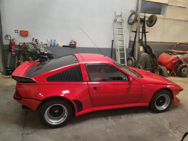 Image 1/34 de Matra Murena (1981)