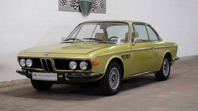 BMW 2,5 CS E9