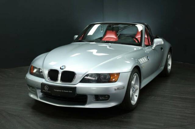 Bild 1/30 von BMW Z3 2.8 (1997)