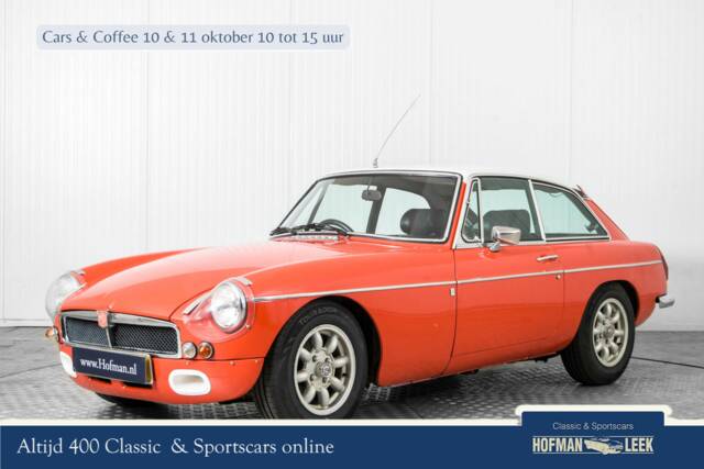 Bild 1/50 von MG MGB GT V8 SEC (1978)