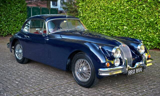 Image 1/50 of Jaguar XK 150 FHC (1959)