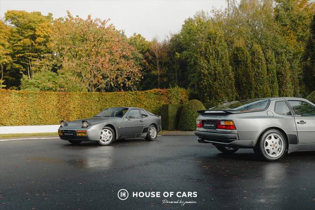 Bild 1/50 von Porsche 944 Turbo (1990)