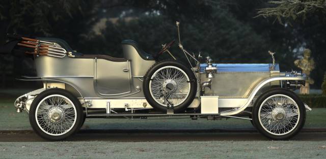 Bild 1/50 von Rolls-Royce 40&#x2F;50 HP Silver Ghost (1912)