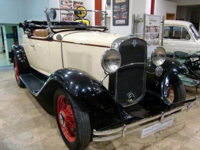 Afbeelding 1/25 van Chevrolet Independence (1931)