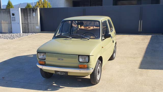 Afbeelding 1/31 van FIAT 126 (1973)