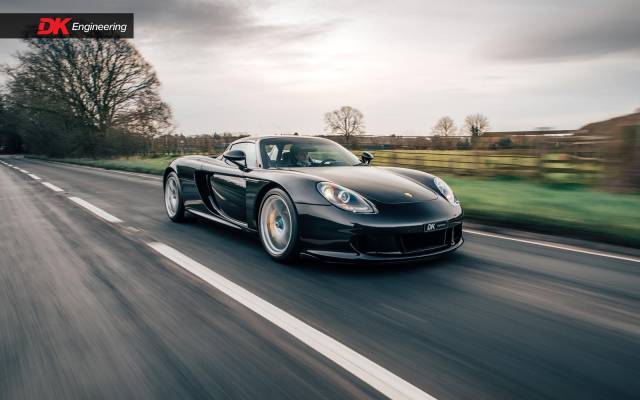Image 1/27 of Porsche Carrera GT (2004)
