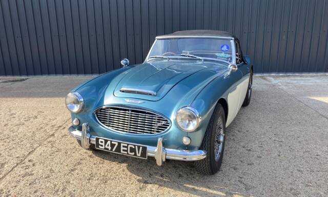 Bild 1/12 von Austin-Healey 100&#x2F;6 (BN6) (1959)