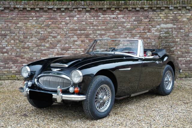 Bild 1/7 von Austin-Healey 3000 Mk III (BJ8) (1967)