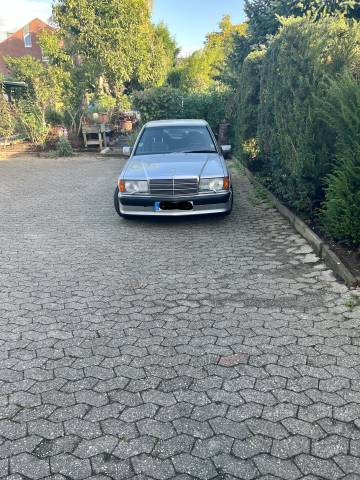 Mercedes 190 E 2.5-16