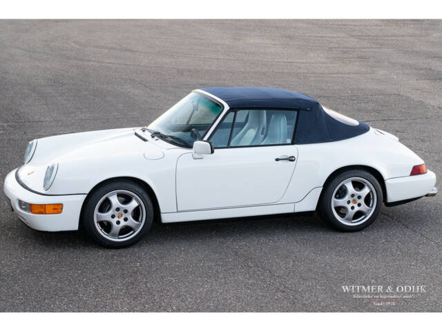 Image 1/30 of Porsche 911 Carrera 2 (1991)