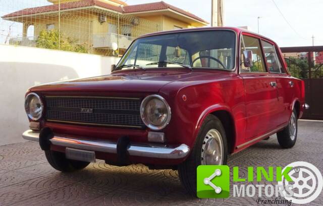 Bild 1/10 von FIAT 124 Speciale (1973)