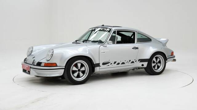 Afbeelding 1/15 van Porsche 911 Carrera 4 (1989)