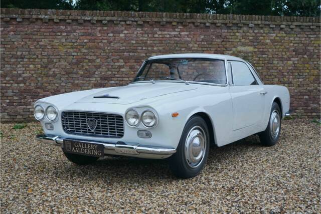 Bild 1/50 von Lancia Flaminia GT 2.5 3C Touring (1964)