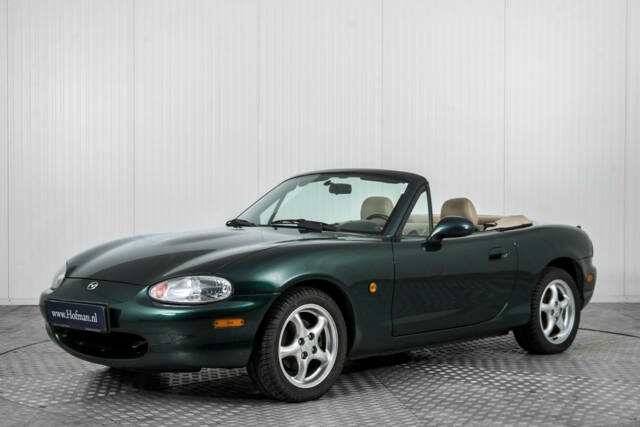 Immagine 1/50 di Mazda MX-5 1.8 (2000)