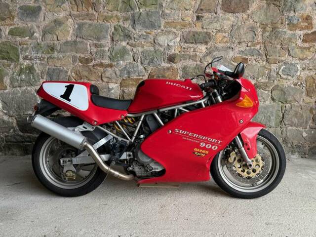 Bild 1/39 von Ducati DUMMY (1995)