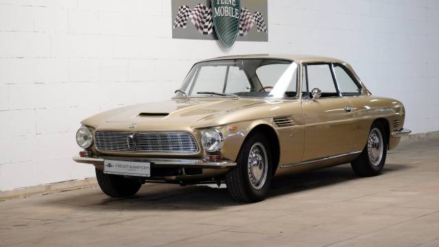 Bild 1/16 von ISO Rivolta 340 (1963)