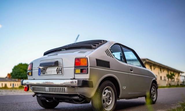 Bild 1/11 von Suzuki SC 100 (1980)