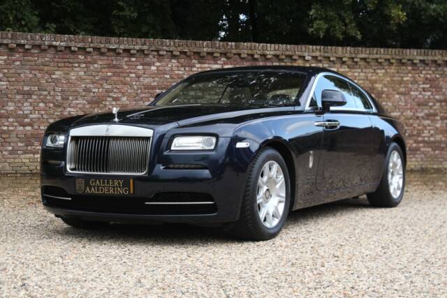 Bild 1/50 von Rolls-Royce Wraith (2014)
