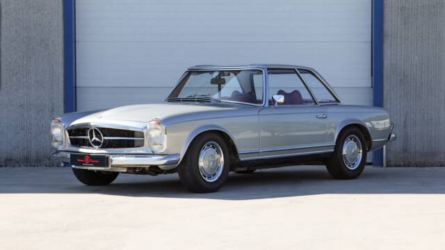 Bild 1/70 von Mercedes-Benz 280 M-SL (1967)