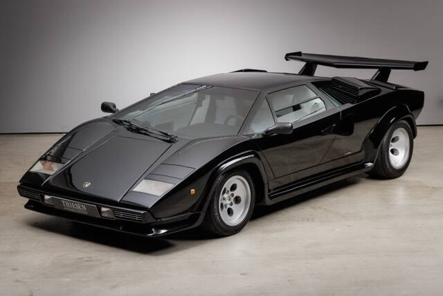 Image 1/50 de Lamborghini Countach LP 400 S (1982)