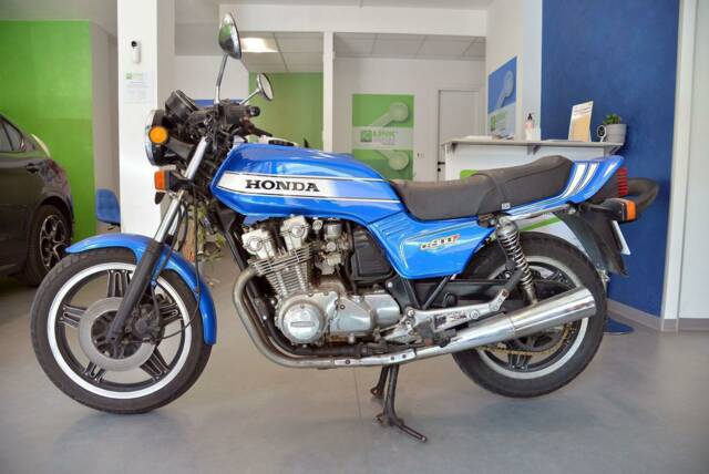 Bild 1/10 von Honda DUMMY (1980)
