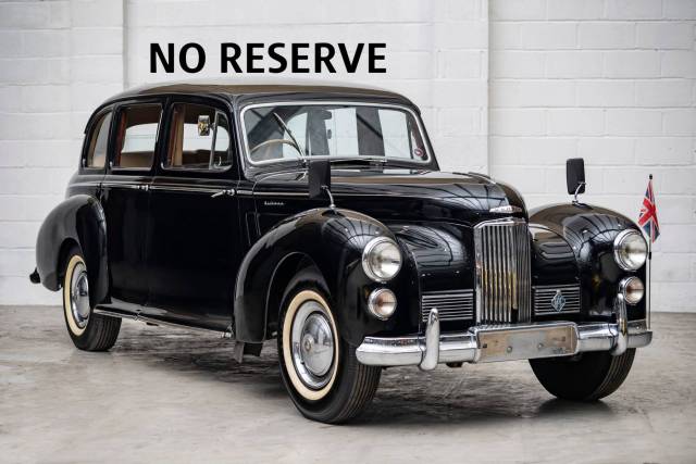 Image 1/8 of Humber Pullman (1949)