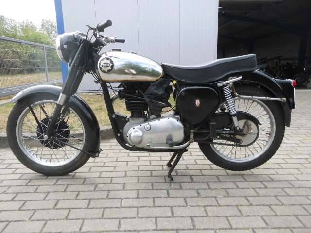 Image 1/19 de BSA DUMMY (1955)