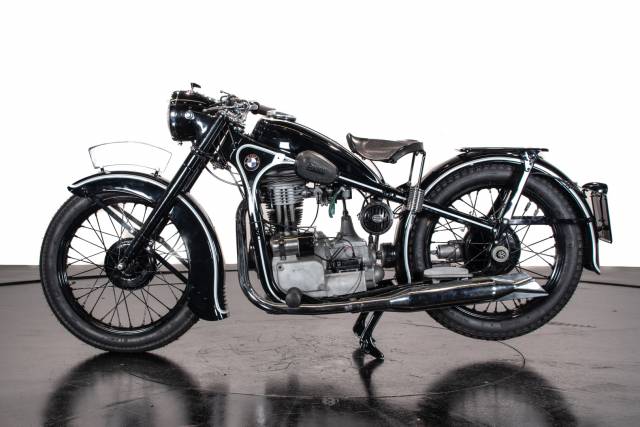 Imagen 1/24 de BMW DUMMY (1939)