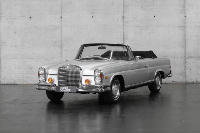 Image 1/48 de Mercedes-Benz 280 SE (1969)