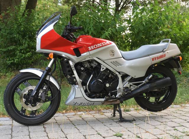 Image 1/13 de Honda DUMMY (1985)