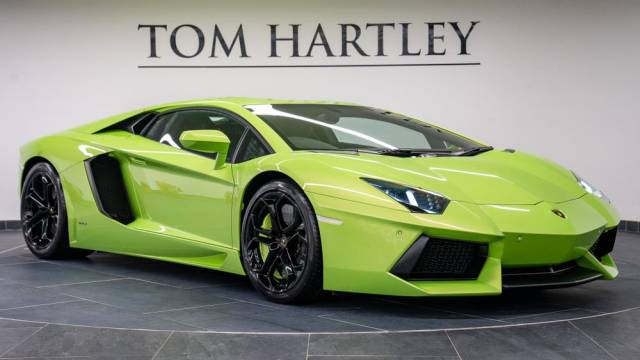 Bild 1/26 von Lamborghini Aventador LP 700-4 (2015)