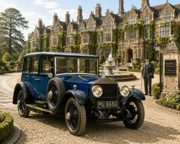 Image 1/50 of Rolls-Royce 40/50 HP Silver Ghost (1924)