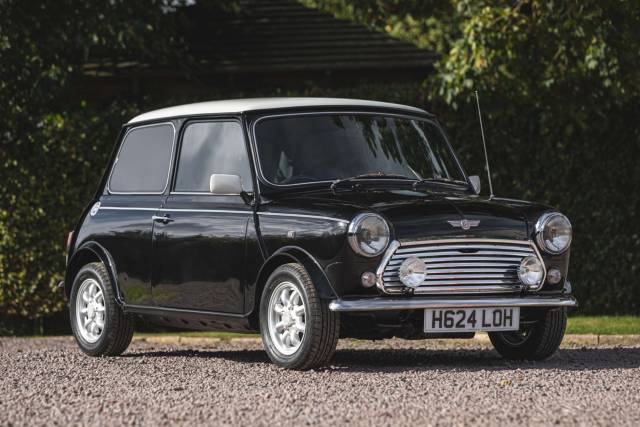 Image 1/30 of Mini Cooper S (1990)