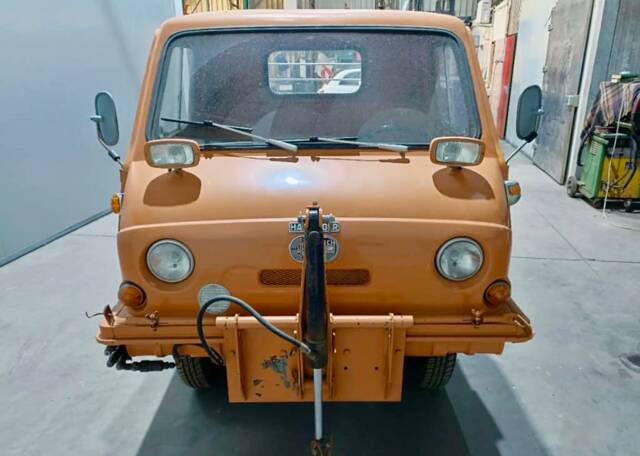 Bild 1/7 von Steyr-Puch Haflinger 703 AP (1971)