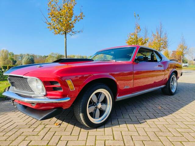 Image 1/7 of Ford Mustang 302 (1970)