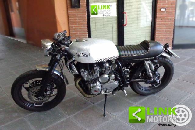 Image 1/15 of Yamaha XJ 900 F (1991)