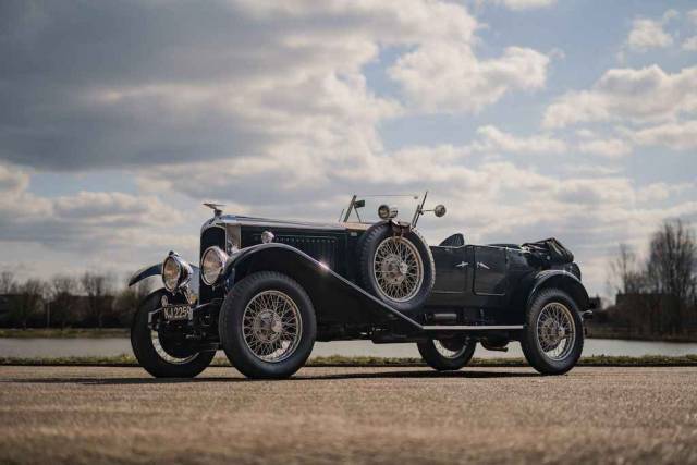 Immagine 1/11 di Vauxhall 20/60 T80 (1930)