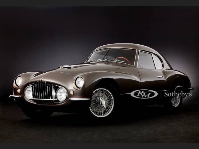 Image 1/37 of FIAT 8V (1953)