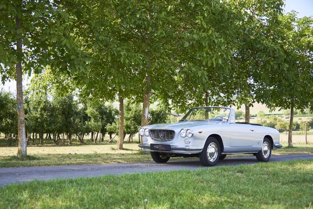 Image 1/45 of Lancia Flavia 1.8 (Vignale) (1963)
