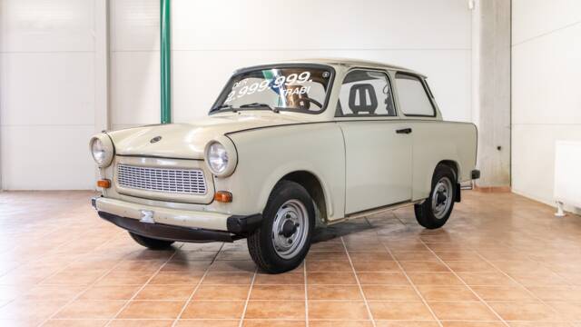 Afbeelding 1/23 van Trabant 601 (1990)