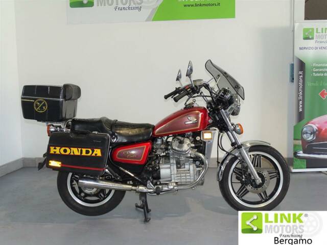 Bild 1/10 von Honda DUMMY (1982)