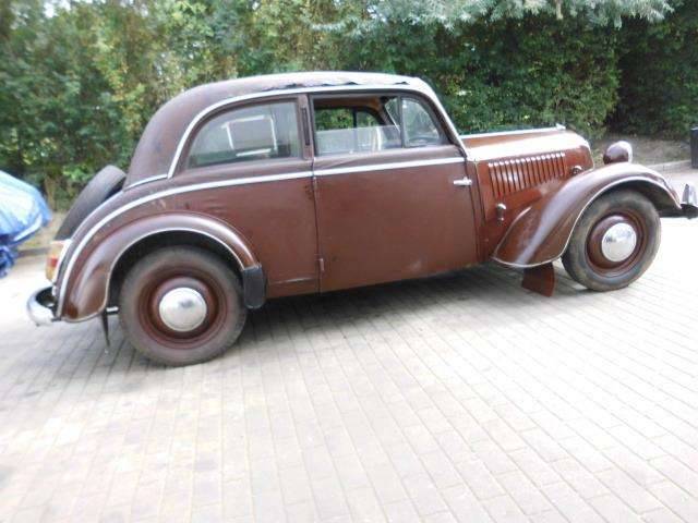Bild 1/30 von IFA F 8 (1954)