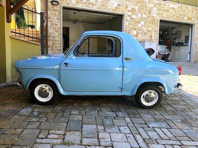 Bild 1/9 von Piaggio Vespa 400 (1958)