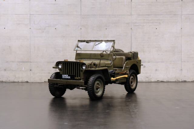 Imagen 1/24 de Willys Jeep M38 A1 (1953)