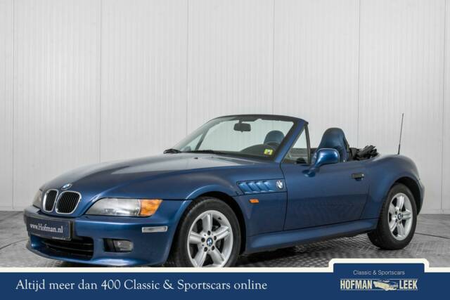 Imagen 1/50 de BMW Z3 2.0 (2000)