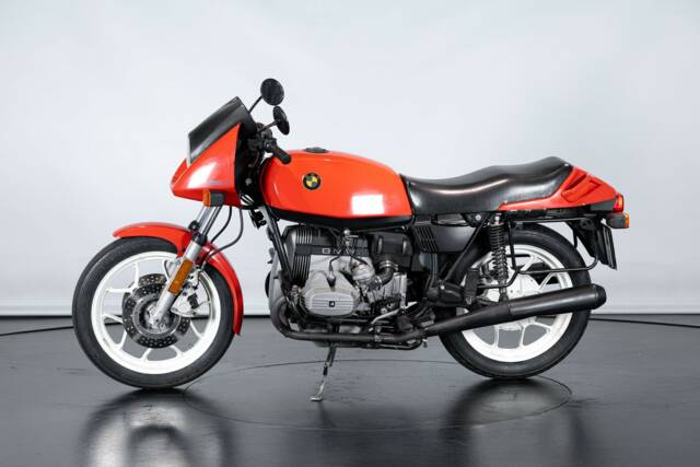 Image 1/37 of BMW R 65 (1983)