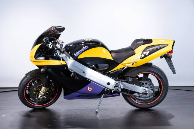 Image 1/50 de Bimota DUMMY (1999)