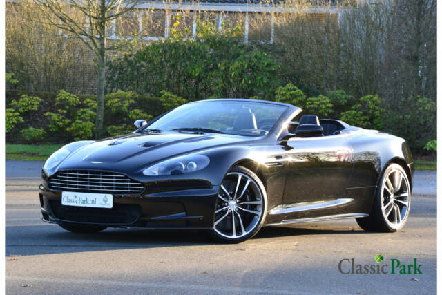 Image 1/50 of Aston Martin DBS Volante (2010)